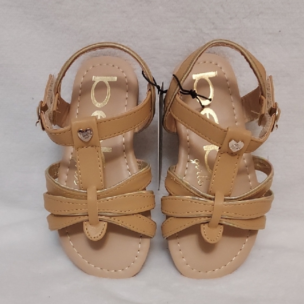 Bebe Toddler Girl Sandals